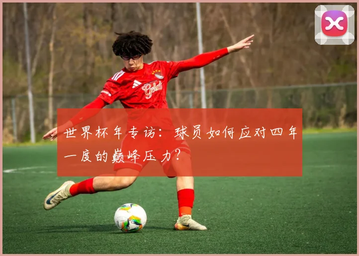 世界杯年专访：球员如何应对四年一度的巅峰压力？