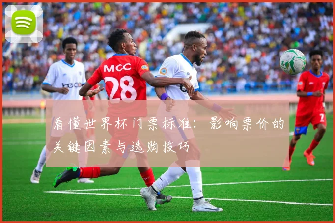 看懂世界杯门票标准:影响票价的关键因素与选购技巧